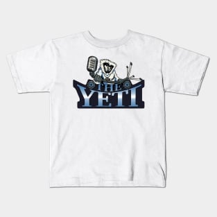 THE YETI Kids T-Shirt